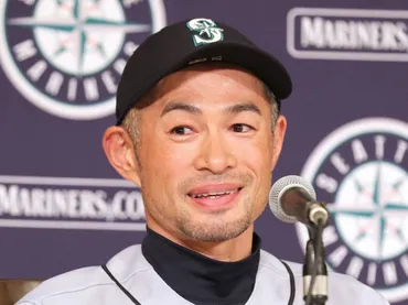 イチローは満票の殿堂入りがふさわしい」と米大物記者「徹頭徹尾の生きるレジェンド」満票獲得は過去たった1人：中日スポーツ・東京中日スポーツ