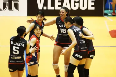 Vリーグの試合結果一覧と順位（V1女子・3月21日） 