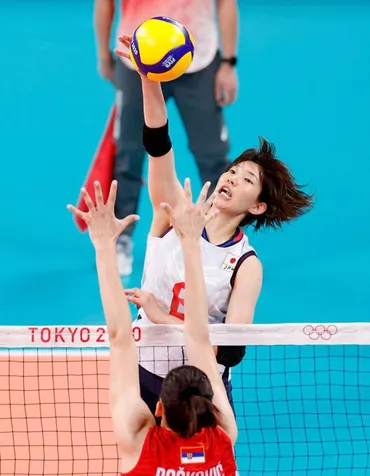 女子バレー 初戦負傷退場の古賀紗理那ベンチ入りできず 石井優希が先発/東京五輪/デイリースポーツ online