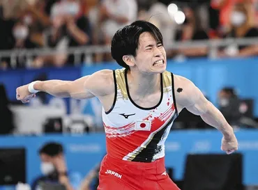 萱和磨選手、パリ五輪体操団体金メダル！次の目標は？体操界のレジェンド、進化を続ける!!?