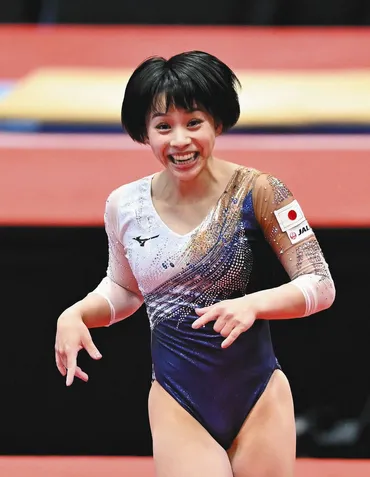 村上茉愛、体操界のレジェンド！結婚発表で話題沸騰？！体操選手同士の結婚って、ほんまに多いんか！？