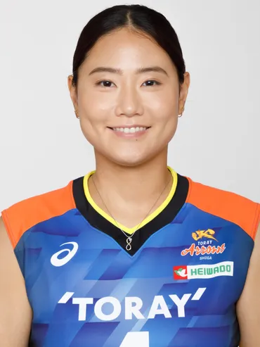 田代佳奈美、バレーボール選手、司令塔、フランスリーグフランスリーグで活躍する司令塔とは！？