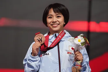 体操・村上茉愛が入籍発表「6年半ほどお付き合いしていた方と」 東京五輪床で銅メダル 