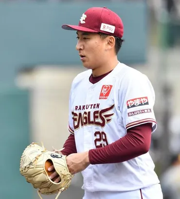 楽天・高田孝一が今季初実戦で大炎上 ２回８失点/野球/デイリースポーツ online