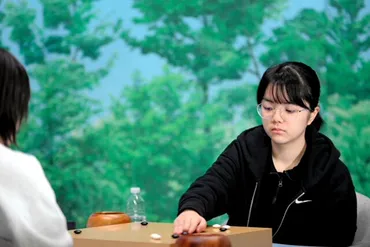 囲碁の仲邑菫三段、韓国棋戦で決勝進出 渡韓後初タイトルに王手：朝日新聞デジタル