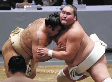 かど番の大関・霧島に「横綱に一番近い」照ノ富士が太鼓判 稽古総見で13勝4敗と幕内最多の番数取る【大相撲】：中日スポーツ・東京中日スポーツ