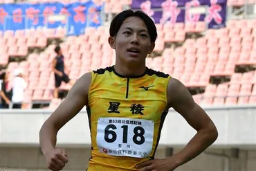 陸上】清水空跳が衝撃の10秒26！石川県国スポ予選で高1初の10秒2台、高校歴代9位、U18今季世界リスト2位（月刊陸上競技） 