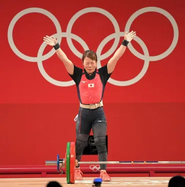 三宅宏実選手、東京五輪でまさかの記録なし！？五輪一家に生まれた運命とは！！?