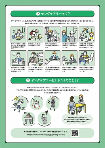 ヤングケアラーは、将来の夢を諦めさせられるのか？ヤングケアラーの現状とは！？