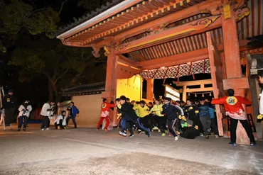 西宮神社の『福男選び』って一体ナニ？開門神事とは!!?