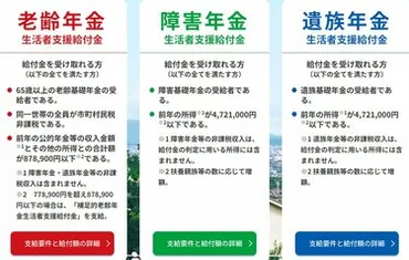 年金生活者支援給付金】9月頃から順次、新たに対象となる世帯に請求書を送付「支給要件・給付額」は？ 年間で「約6万円」の上乗せも 