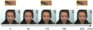 あなたの顔に一瞬現れる「微表情」からAIが本音の感情を読み取る！？ー最新心理学研究