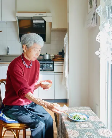 小笠原洋子さんのゴミ削減生活：1日1000円生活の秘密って？1日1000円生活の達人とは!!!