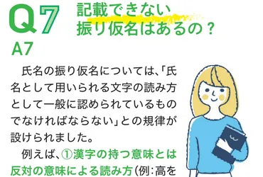 キラキラネーム」来年から規制？ 改正戸籍法で新たに「基準」 氏名の振り仮名を巡りトラブル多発の予感：東京新聞デジタル