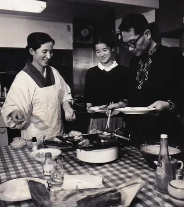 檀ふみさんが明かす「父の死後40年経って始めた遺品整理と実家の建て替え」で心残りだったこと (1/1)