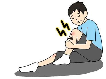 オスグッド病に悩む子どもたちをなくそう!!