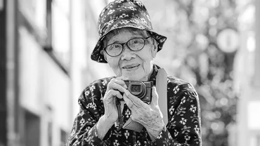 96歳アマチュア写真家、個展は超満員。23歳で結婚後、趣味を持たずに働き続け、74歳で夫と永遠の別れ。その後出会った写真の面白さ  76歳で始めた写真、気づけば20年以上夢中に 70代からの挑戦