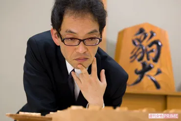 藤井聡太七段を撃破！介護士からプロ棋士へ、今泉健司四段「3度目の逆転人生」 