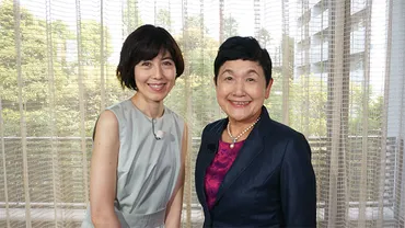 坂東眞理子（昭和女子大学理事長・総長） 