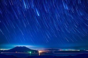 鹿児島の星空スポット7選！どこで天体観測する？鹿児島の星空絶景とは！？