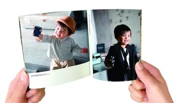 200名に調査】子どもの写真はどのように贈る？祖父母が喜ぶ贈り方や写真の手軽な整理術も紹介します 