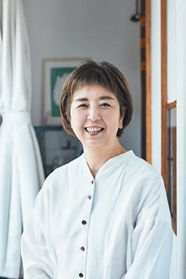 一田憲子さんの「暮らしのおへそ」とは！？習慣を通して、人生を豊かにするヒントが満載!!