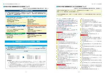 介護報酬 改正点の解説 令和6年4月版』特設ページ（ウェブコンテンツ）