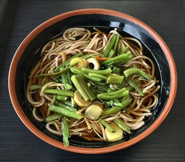 蕎麦 