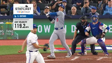 STATCAST」の新指標でわかった大谷が強い打球を打てる理由 