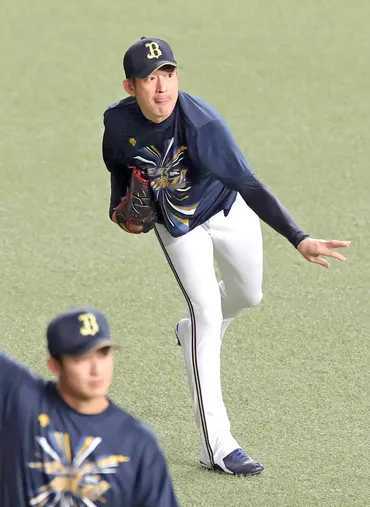 オリックス】能見篤史が引退発表 １６日に引退会見 球団は投手コーチ専任で来季入閣を要請へ