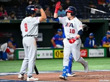 米国が意地のスーパーラウンド初勝利 プレミア12の決勝は侍ジャパンvs.台湾に決定 