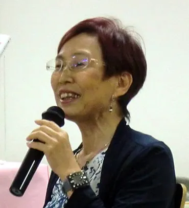 上野千鶴子 