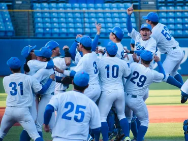 明治神宮野球大会〜青学最強の証明と横浜高校の怪物 