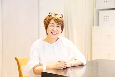 石田純子さん流「褒められファッション」5つの極意 