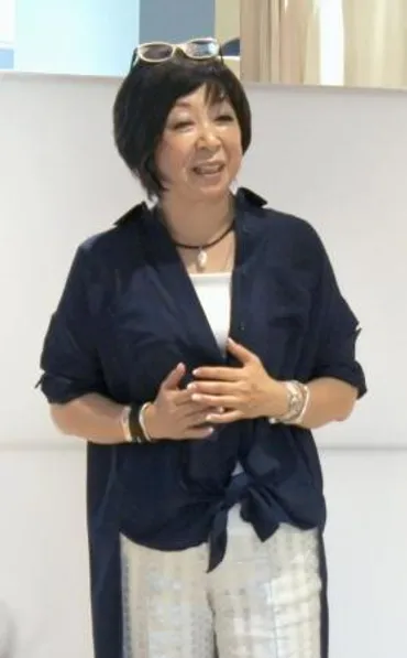 石田純子さんがセレクト店／「大人の女性の遊び場に」 