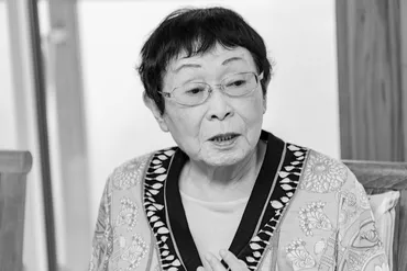 橋田壽賀子が遺した言葉「好奇心が枯れるまでよく生きて、上手にサヨナラしたい」橋田寿賀子×上野千鶴子 【対談】「安楽死 させて」の思いに迫る