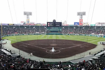 軟式高校野球の交流試合、甲子園で開催 東西チームで25年5月5日に 