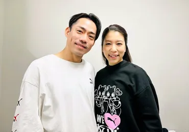 高橋大輔さん＆村元哉中さんが語る゛チーム・かなだい゛のこだわり。「衣装も自分でつくってみたい」 