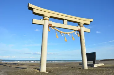 釣ヶ崎海岸 