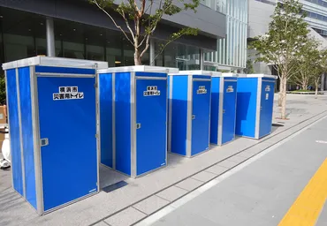 災害時のトイレ問題、もう大丈夫？マンホールトイレ設置で安心とは！？