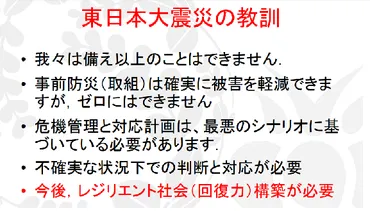 東日本大震災の教訓を生かして―「3.11」を防災教育と災害伝承の日に―今村文彦・東北大学災害科学国際研究所長・教授 