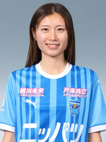 ニッパツ横浜FCシーガルズ 吉田 凪沙 ENISHICA 