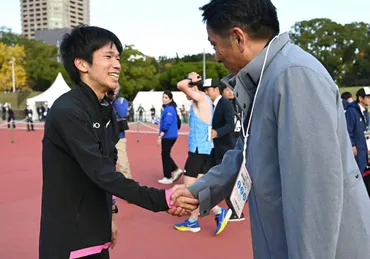 青学大で再生した「努力の天才」 吉田祐也がつかんだ日本歴代3位：朝日新聞デジタル