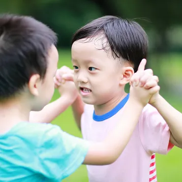 兄弟姉妹の仲が悪くなる原因は？その原因と改善策とは！？