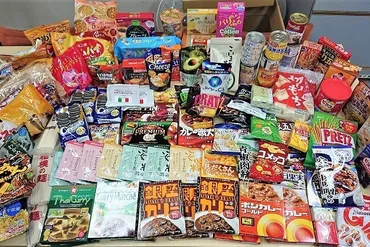 フードドライブって一体なんなの？食糧支援と食品ロス削減の取り組みとは！？