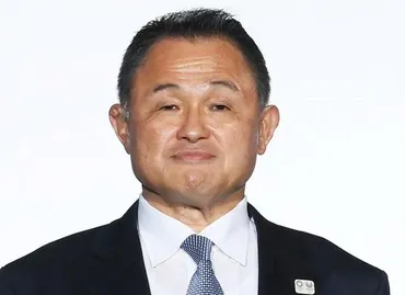 山下泰裕氏、全柔連会長退任を報告「筋通して退任すべき」ＪＯＣ会長としてガバナンスコード順守/スポーツ/デイリースポーツ online