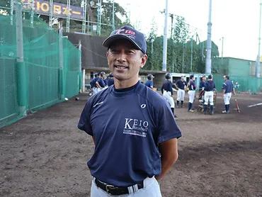 高校野球のトーナメントっていろんな歪みがある」 慶應義塾・森林監督48歳が語る《神奈川でリーグ戦を推進する理由》 