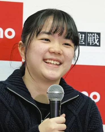 囲碁・13歳仲邑菫三段が最年少タイトル 女流棋聖を獲得 「これほど早く強くなるとは」驚く棋界：東京新聞デジタル