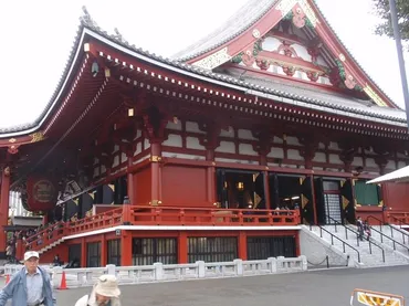 築地場外市場で美味しく食して、浅草寺を散策。いつも賑やか！！』築地(東京)の旅行記・ブログ by ムッシュさん【フォートラベル】