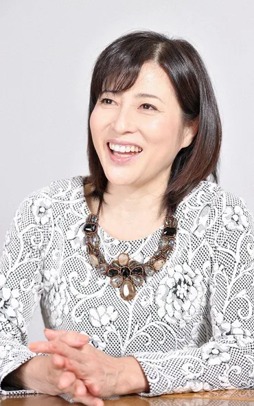 岡江久美子さん、新型コロナ肺炎で死去 63歳 「はなまるマーケット」司会、女優 写真特集9/7 